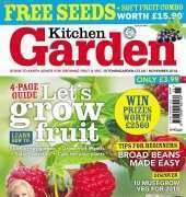 Kitchen Garden UK Issue 206 - November 2014