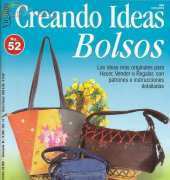 Creando Ideas - Bolsos -52 - Spanish