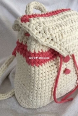 totora backpack