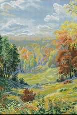 Oven / OBEH / Aries (Овен) 687 Indian summer Бабье лето