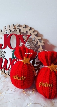 personalized Christmas decorations