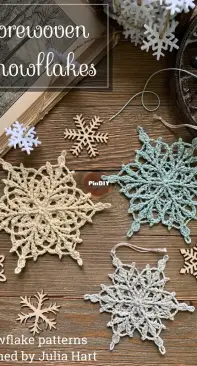 Draiguna - Julia Hart - Lorewoven Snowflakes