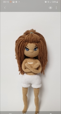 My doll