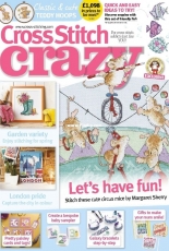 Cross Stitch Crazy Issue 239 March 2018