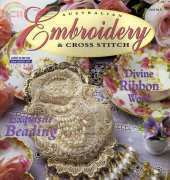 Australian Embroidery and cross stitch Vol 6 No 9
