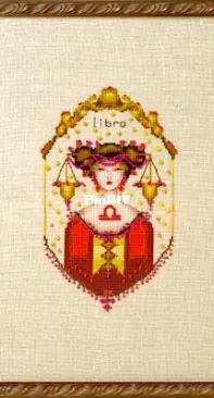 Nora Corbett NC334 Libra