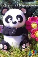 Mala Designs - Mandy Herrmann - Panda - Russian - Translated