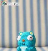 Aradiya Toys  - Olka Novytska - Bear Diego