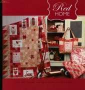 Natalie Bird - Red Home Book
