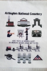 Arlington National Cemetery Finished