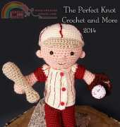 The Perfect Knot - Michelle Kovach /Quistorff -  My First Baby Baseball Accessories