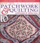 Australian Patchwork & Quilting-Vol.20 N°03