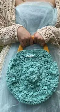 Little Treasures: Crochet Boho Bags