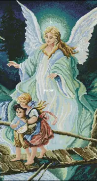 Janlynn 091-0107 Guardian Angel