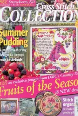 Cross Stitch Collection Issue 57 September - October  2000
