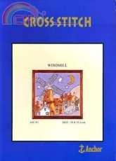 Anchor AD 191 Windmill by Michael Powell
