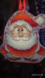 Santa Claus