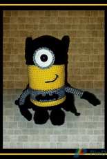 Minion batman