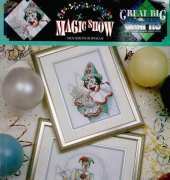 Great Big Graps VCL-20022 - Magic Show