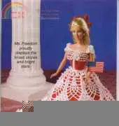 For Barbie - Ms Freedom