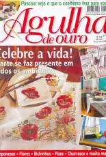Agulha de Ouro N°128 - March 2007 - Portuguese