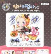 Soda SO-4139 - A Little Witch of the Night