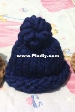 Loopy Yarn Hat