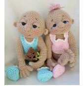 Teri Crews Designs - Teri Crews - So Cute Baby Doll