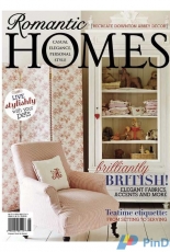 Romantic Homes Vol. 27 Nº5 - May 2014