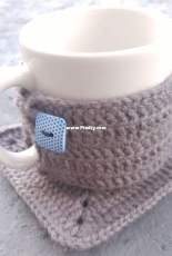 Mugrug crochet