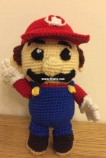 Super Mario- Aradiya