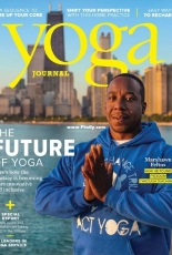 Yoga Journal USA - October 2018