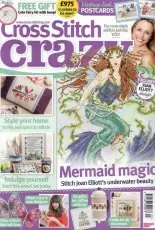 Cross Stitch Crazy Issue 193 September 2014
