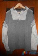 Grey sweater