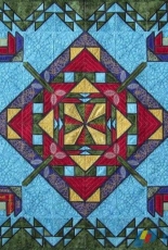 Hoopsisters Quilt Pattern