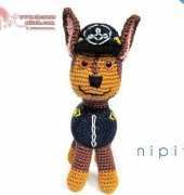 Nipiti - Chase Paw Patrol