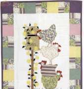 Australian Patchwork & Quilting-Any Mail Panel-Sally McMohan