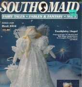 Coats and Clark - Toothfairy Angel - Southmaid, Article J.24, Book 2416