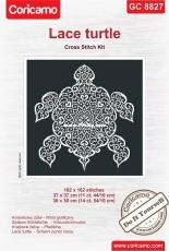 Coricamo GC 8827 - Lace Turtle