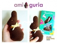 Amiguria - Chocolate Easter Bunny