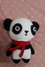 Chubby panda