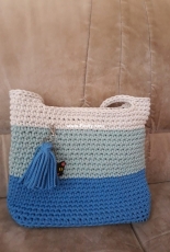 Crochet bag