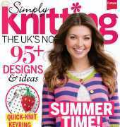 Simply Knitting-July-2014 /no ads