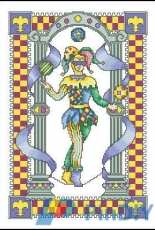 Vickery Collection - The Jester