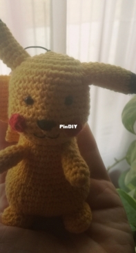 Aradiya Toys - my pikachu