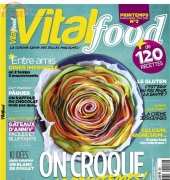 Vital Food-Issue 2-Printemps-2015 /French