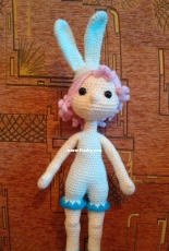 Bunnydoll