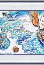 Aroma of Travelling by Maria Brovko