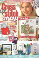 Cross Stitch Crazy Issue 86 June 2006