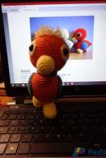 Duckies (Sanrio) by Sabrina Somers- Sabrina’s Crochet
